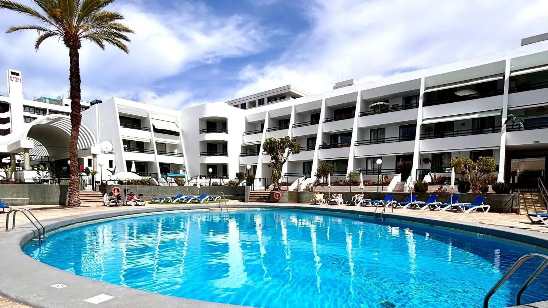Apartamento Cettina Tenerife Sur location