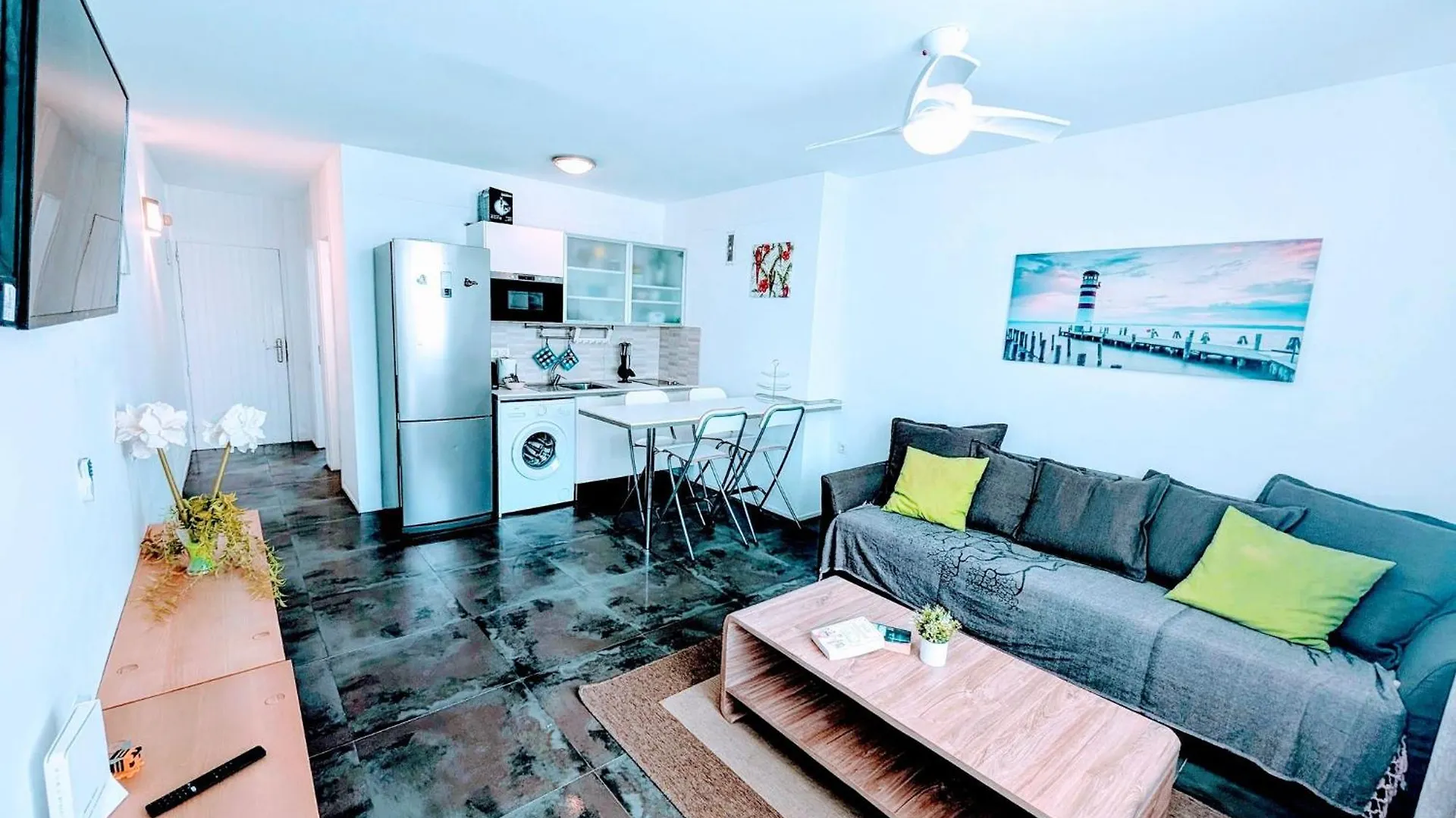 Apartamento Cettina Tenerife Sur Arona  Apartment Arona (Tenerife)