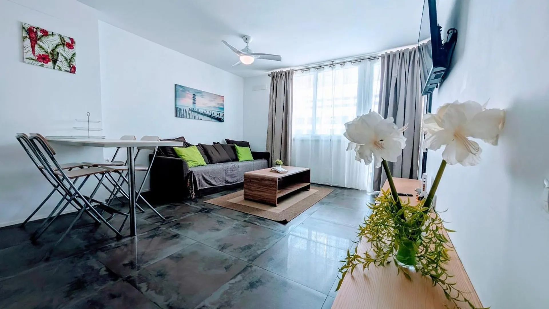 Apartamento Cettina Tenerife Sur Arona  Arona (Tenerife)